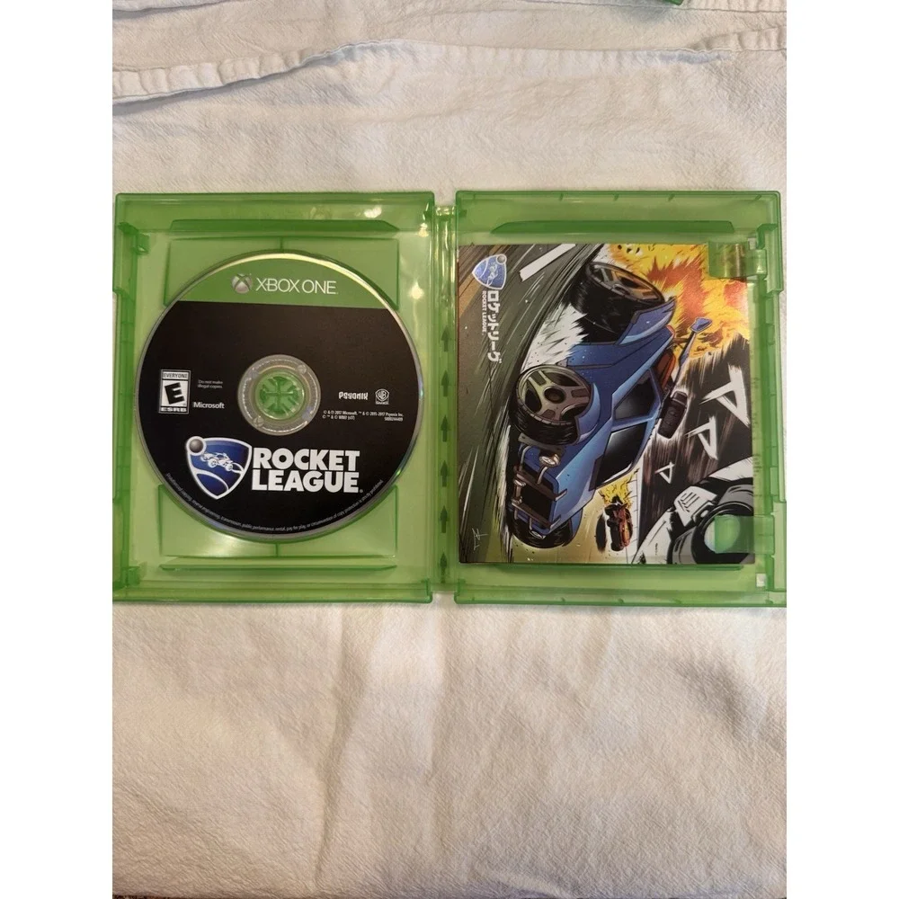 Rocket League: Collectors Edition (Xbox One) - Used